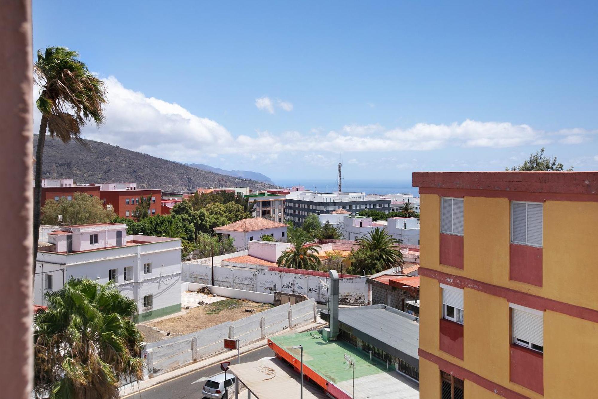 Casa Camacho Lägenhet La Cuesta  Exteriör bild