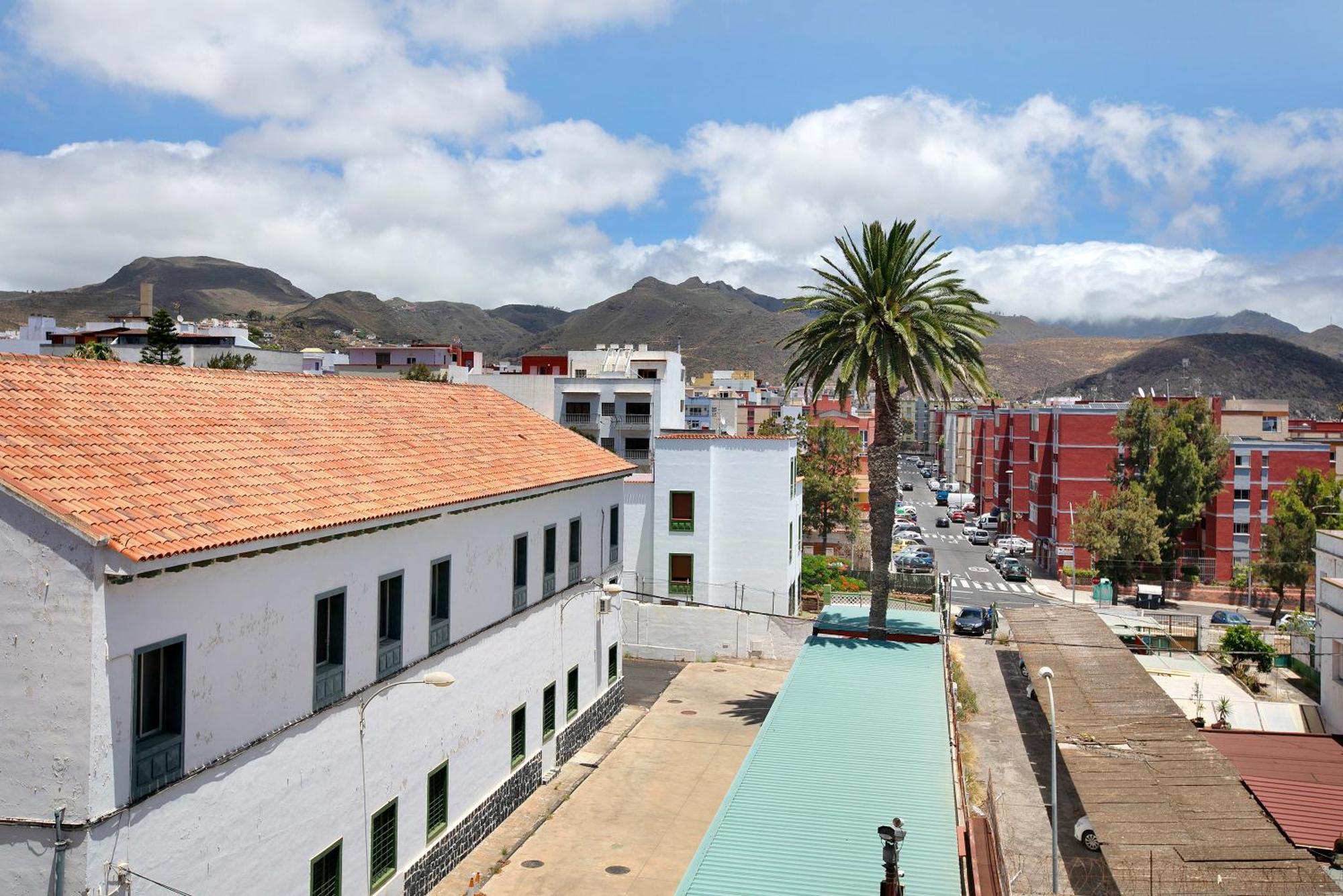 Casa Camacho Lägenhet La Cuesta  Exteriör bild