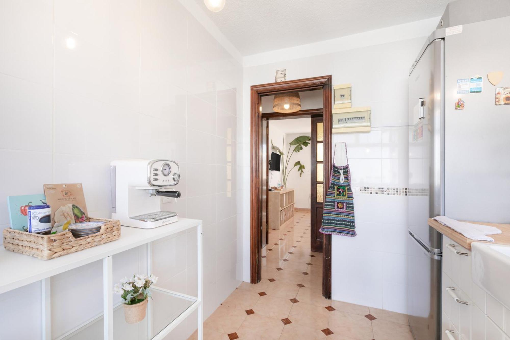 Casa Camacho Lägenhet La Cuesta  Exteriör bild