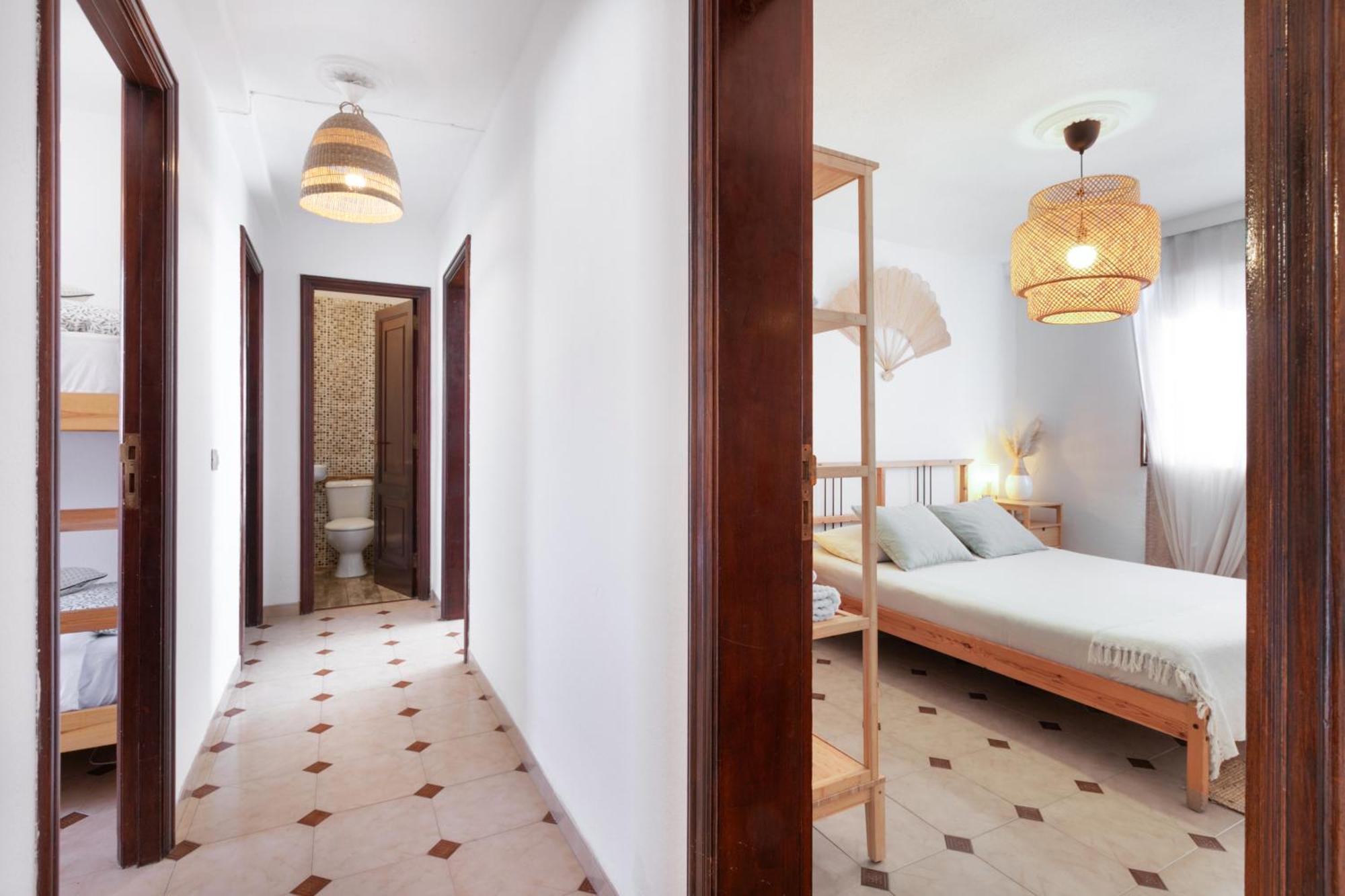 Casa Camacho Lägenhet La Cuesta  Exteriör bild