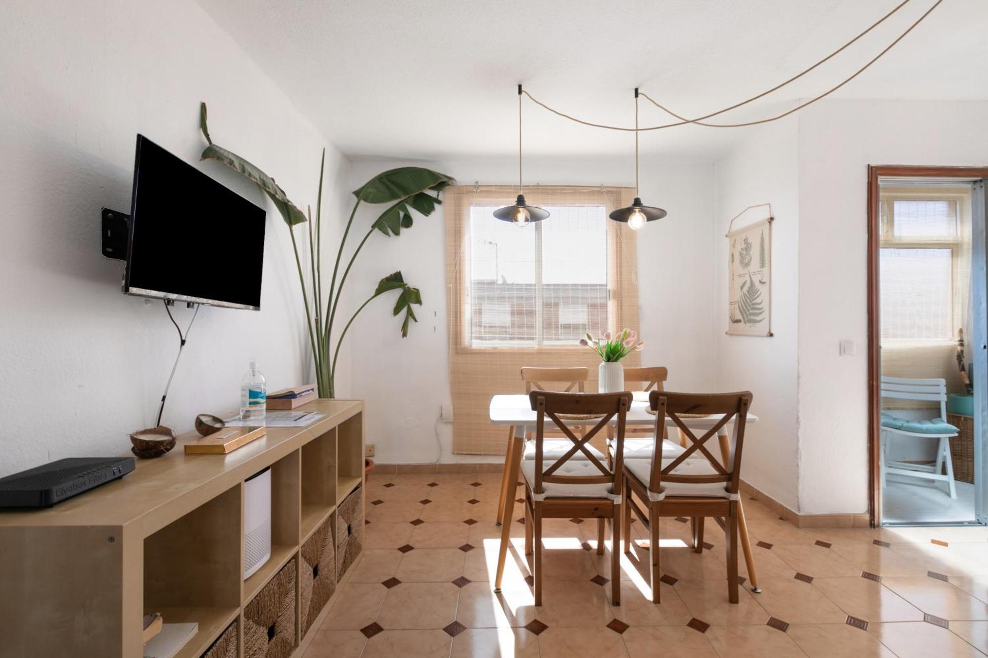 Casa Camacho Lägenhet La Cuesta  Exteriör bild